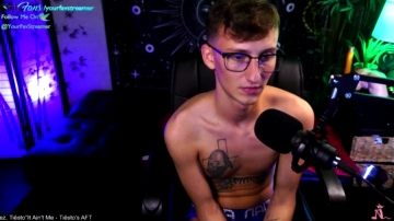 Anotherskinnyboy  21-08-2021 video teasing